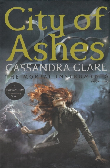 تصویر  The Mortal Instruments 2 City of Ashes ابزارهای فانی 2 شهر خاکستر